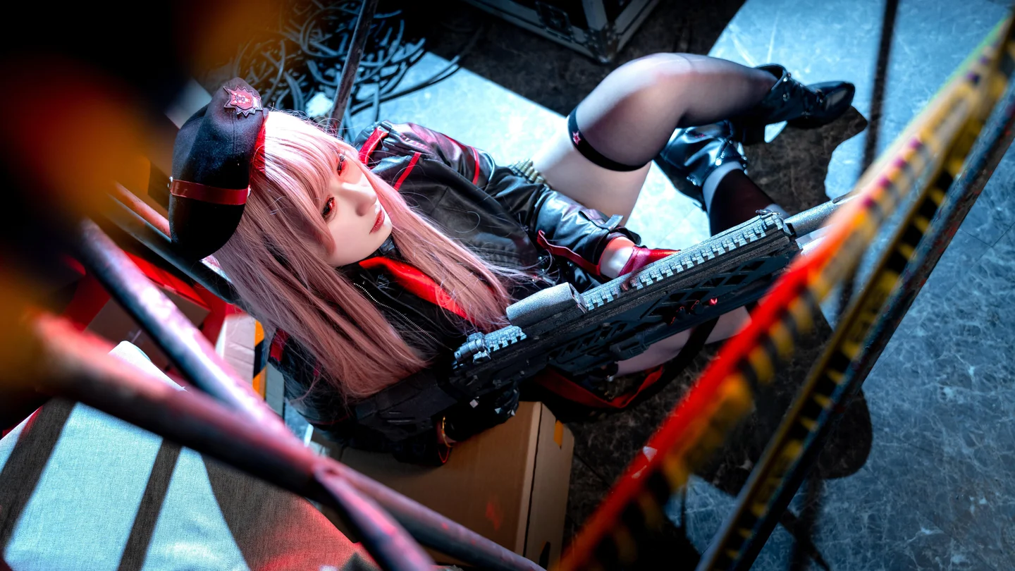 Zyra秋_胜利女神：妮姬·拉毗_贝雷帽_25P_246MB tg@simisebaisi 【丝足阁】017.webp